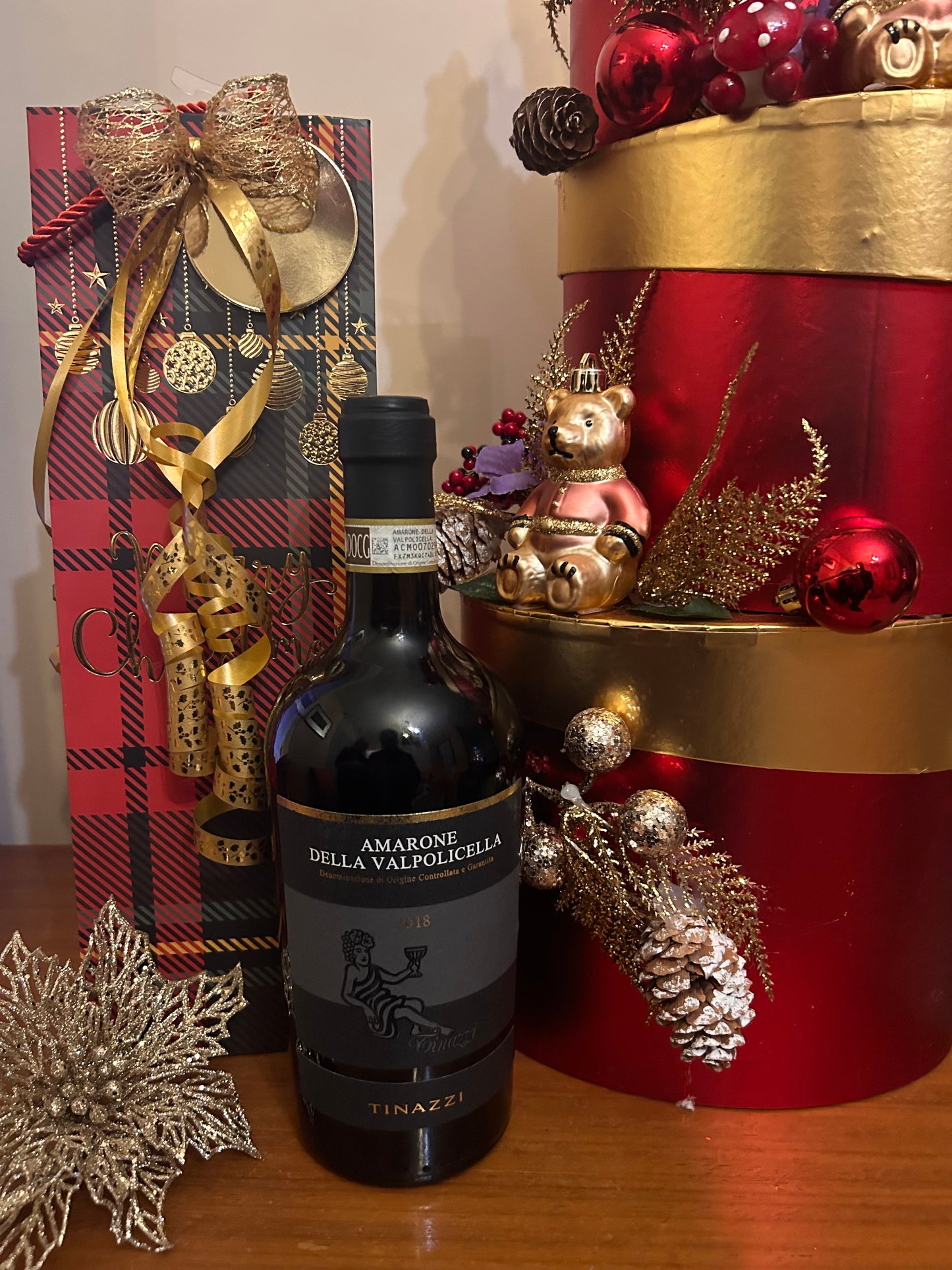 AMARONE della Valpolicella "Tinazzi"