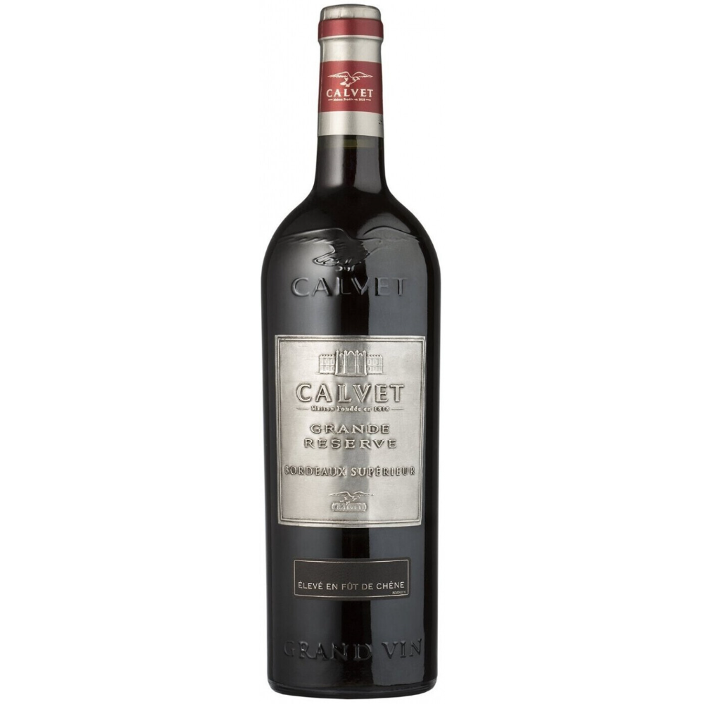 BORDEAUX Grand Reserve "Calvet"