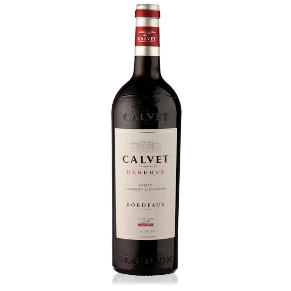BORDEAUX RESERVED "Calvet"