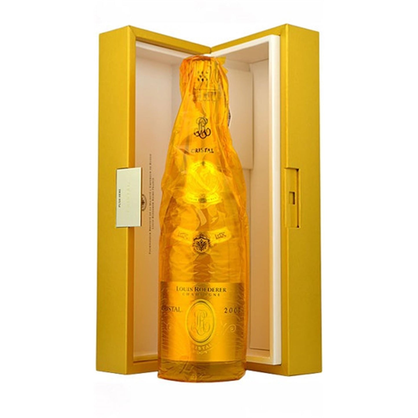 Cristal Champagne