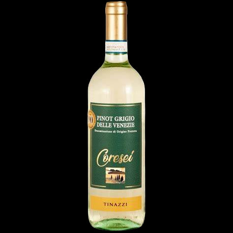 PINOT GRIGIO Coresei by Tinazzi