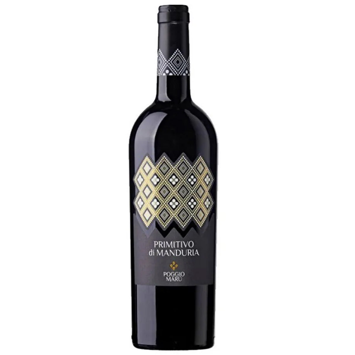 PRIMITIVO di Manduria Poggio Maru