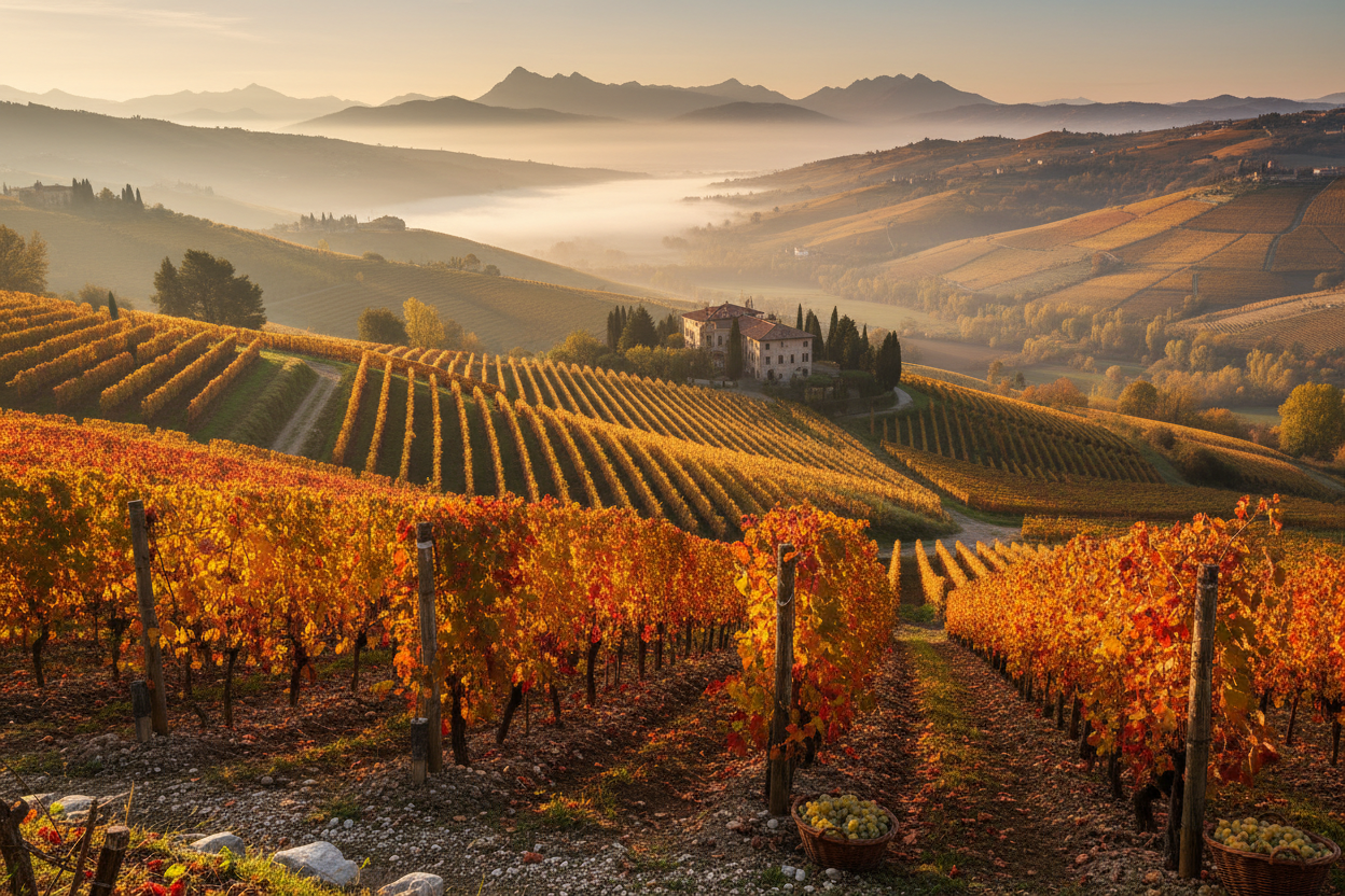 ITALIAN Fine Red Wines