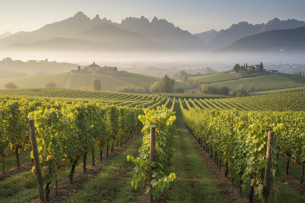 Italian Fine White Wines