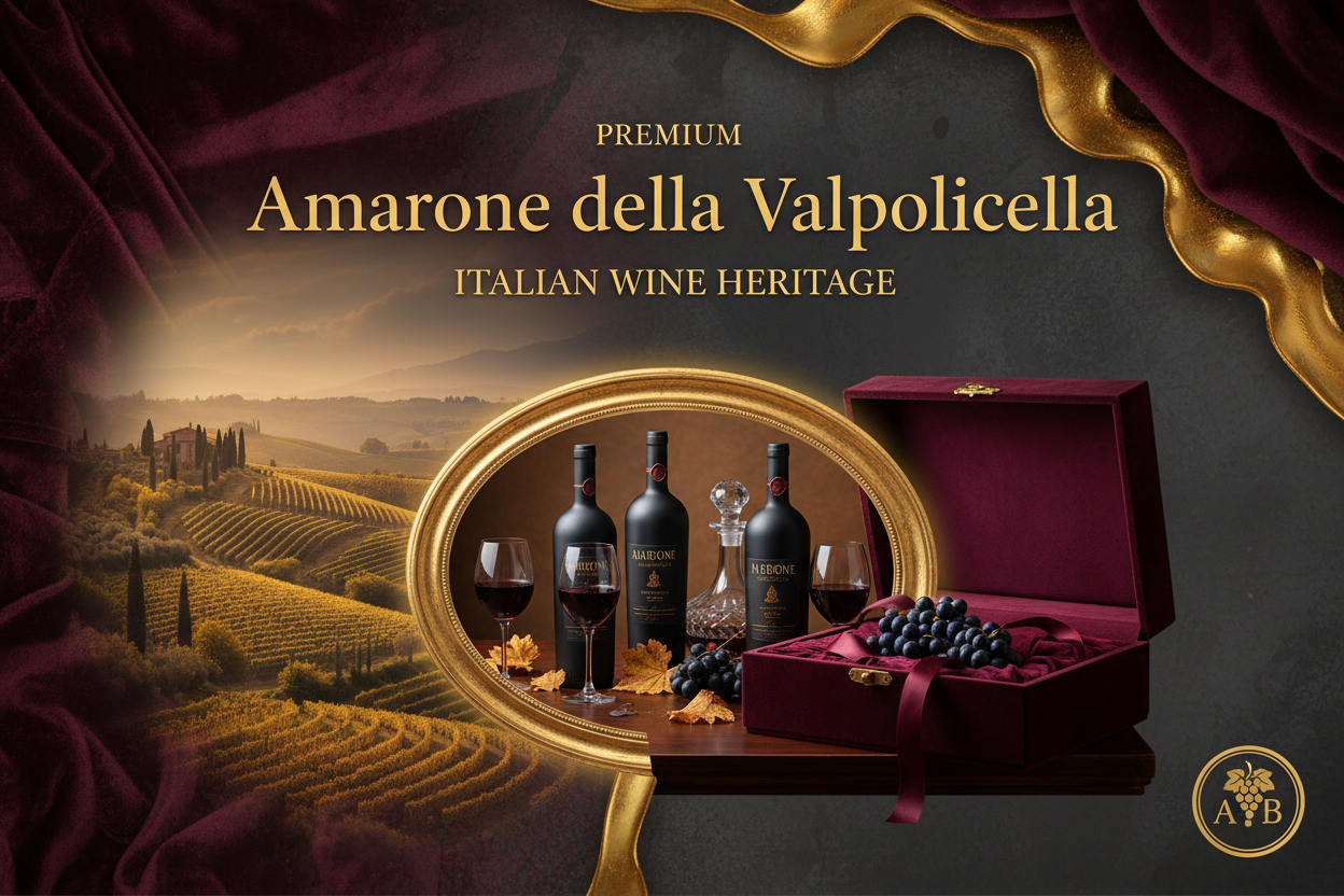 Itlaian Primium Red Wines