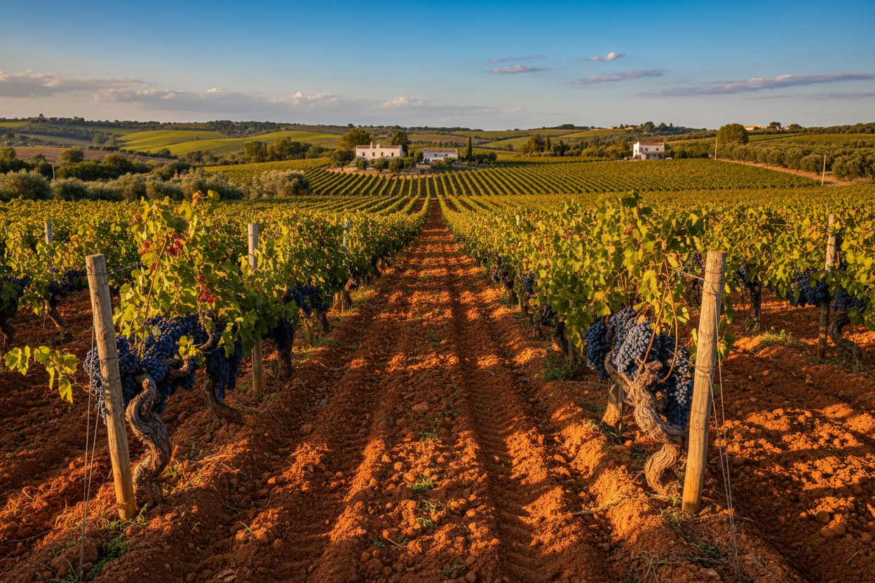 ITALIAN Superior Red Wines