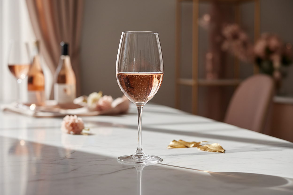 ROSE Wines of the World