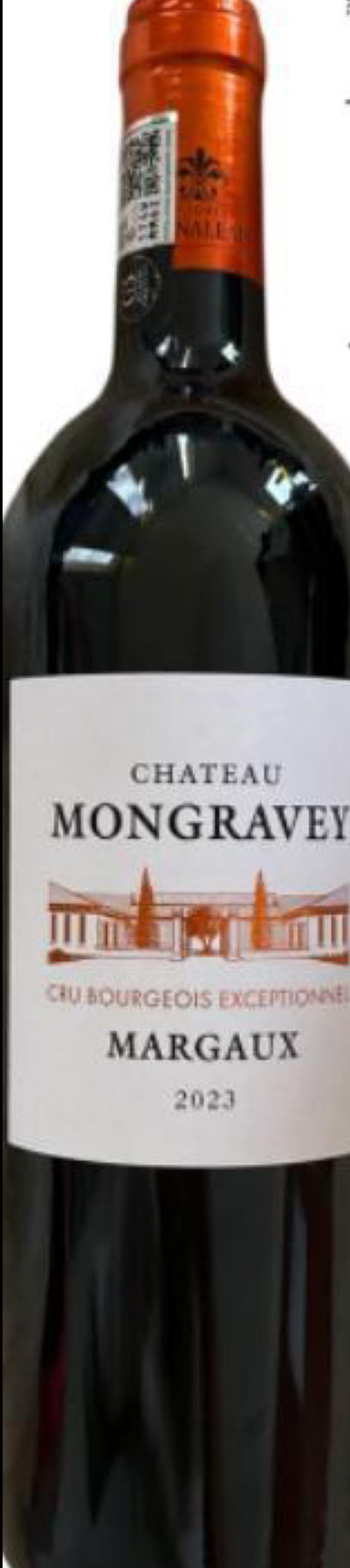 CHATEAU Mongravey