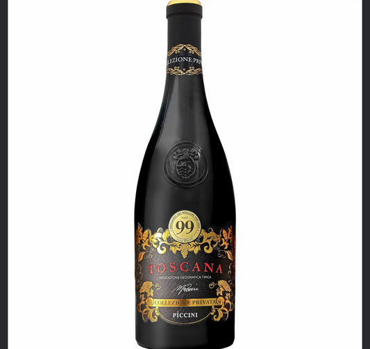 ROSSO Toscana Private Collection