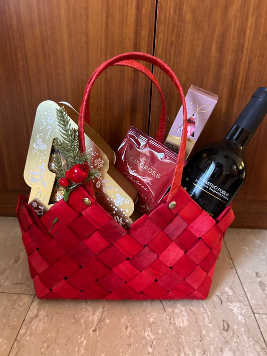 XMAS Gift Red Velvet