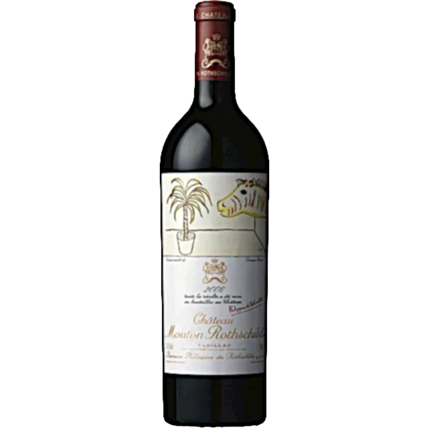 CHATEAU MARGAUX "Mouton Rothchild