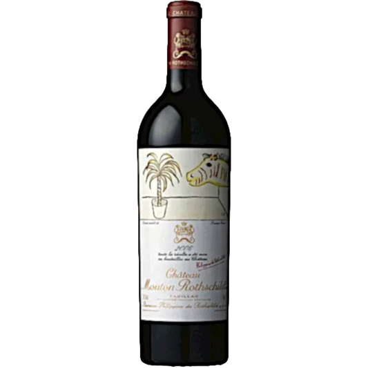 CHATEAU MARGAUX "Mouton Rothchild