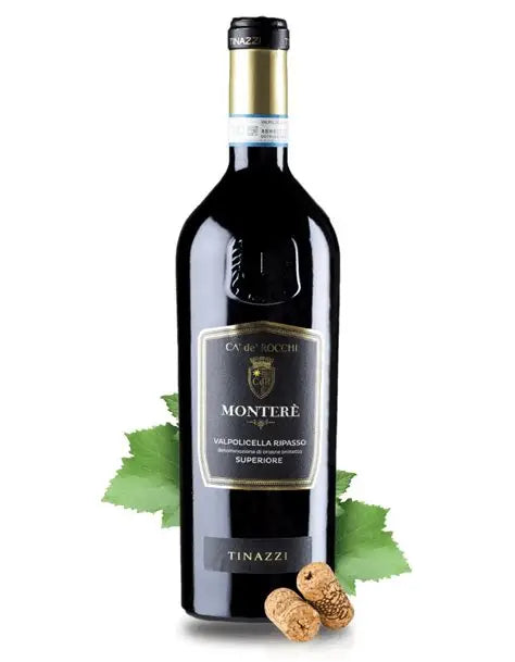 VALLPOLICELLA RIPASSO BY TINAZZI