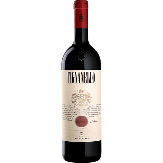TIGNANELLO "Marchesi Antinori"
