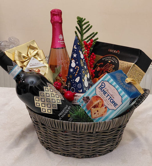 XMAS Basket Suprise