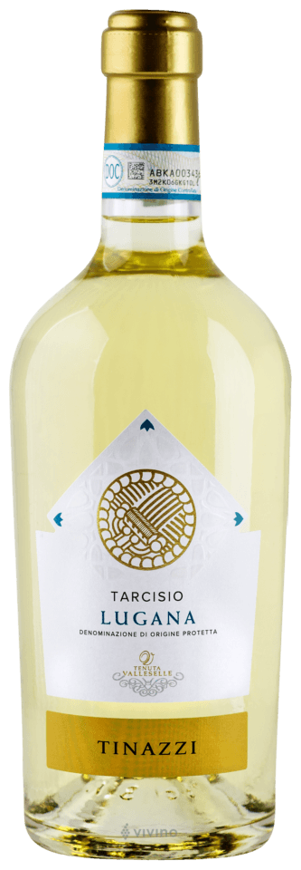 LUGANA by Tinazzi