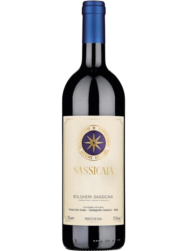 SASSICAIA "Tenuta San Guido