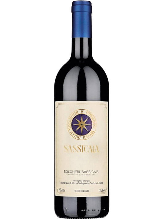 SASSICAIA "Tenuta San Guido